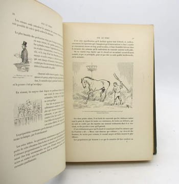 Sur le turf : Courses plates et Steeple Chases. CRAFTY [GÉRUZEZ (Victor Eugène) pseud.]