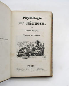 Physiologie du médecin
