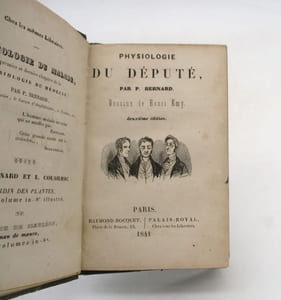 Physiologie du député