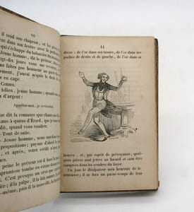 Physiologie du créancier et du débiteur