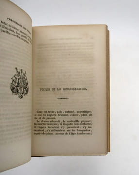 Physiologie des foyers de tous les théâtres parisiens. ARAGO (Jacques)