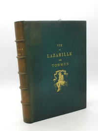 Vie de Lazarille de Tormès