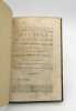 Rapport et projet de décret sur les troubles arrivés à Beaucaire le premier avril 1793 [suivi de:] Rapport fait à la Convention Nationale, au nom du ...