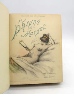 Filles de Joie et de Misère de Phryné à Margot