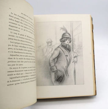 Filles de Joie et de Misère de Phryné à Margot. BOUTET (Henri)