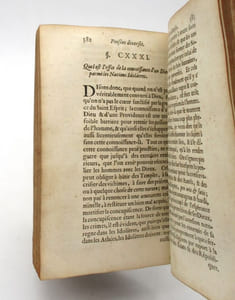 Pensées diverses, écrites à un docteur de Sorbonne, à l'occasion de la comète qui parut au mois de décembre 1680