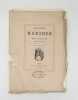 Illustrations de Werther : collection de 10 eaux-fortes. JOHANNOT (Tony)