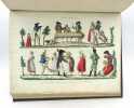 Album de 67 gravures sur différents thèmes. [COLLECTIF]