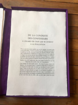 Les Mystères du confessionnal. BELLMER (Hans); BOUVIER (Monseigneur)