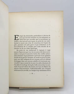 Second manifeste du Surréalisme