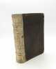 Les Entretiens de feu monsieur de Balzac. GUEZ DE BALZAC (Jean-Louis)