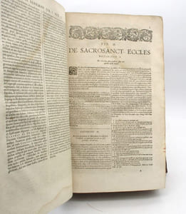 Codex Fabrianus definitionum forensium et rerum in Sacro Sabaudiae senatum tractatarum
