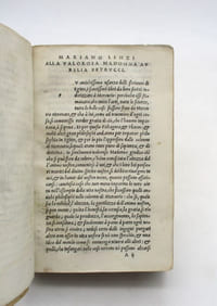 Dialoghi di Amore, composti per Leone medico, di natione hebreo, et dipoi fatto christiano