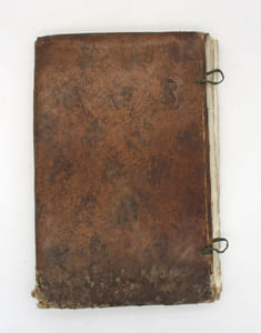 Carte figurative et renouvellement des tenans et aboutissans [...] de certaine disme de la seigneurie de Spÿrs situé au village de Curne chatelenie de Courtray appartenant à Messire Augustin Badÿ comte de Bossut : manuscrit