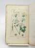 Flore du dictionnaire des sciences médicales, décrite par F.P. Chaumeton, docteur en médecine, peinte par Mme E. Panckoucke, et par P.J.F. Turpin. ...