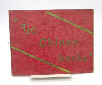 'Ye Chinee booke'