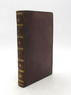 Oeuvres de Mr. Turgot, ministre d'état, précédées et accompagnées de mémoires et de notes sur sa vie, son administration et ses ouvrages. TURGOT (Anne ...