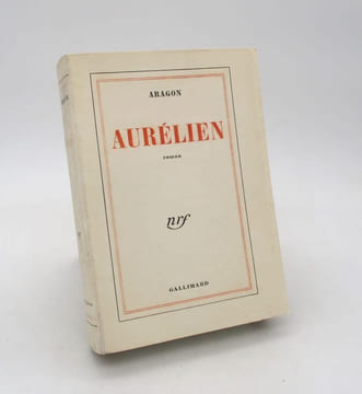Aurélien. ARAGON (Louis)