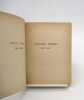 Poèmes 1910-1930. ELIOT (T.S.)
