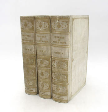 Oeuvres de Millevoye. MILLEVOYE (Charles-Hubert)