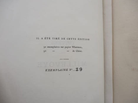Oeuvres de Millevoye. MILLEVOYE (Charles-Hubert)