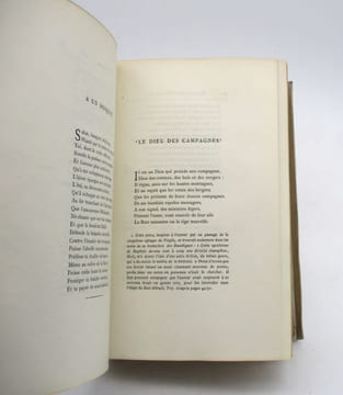 Oeuvres de Millevoye. MILLEVOYE (Charles-Hubert)