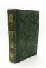 Oeuvres complètes de Buffon, avec des extraits de Daubenton, et la classification de Cuvier. BUFFON (Georges-Louis LECLERC DE); DAUBENTON (Louis ...