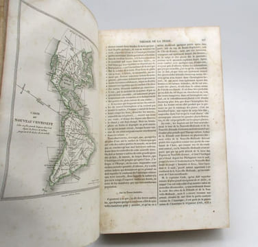 Oeuvres complètes de Buffon, avec des extraits de Daubenton, et la classification de Cuvier. BUFFON (Georges-Louis LECLERC DE); DAUBENTON (Louis ...