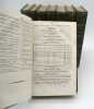 Annuaire statistique du département de l'Yonne; Recueil de documents authentiques destinés à former la statistique départementale : 1847-1854. ...