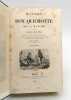 Historie de Don Quichotte de la Manche. CERVANTES