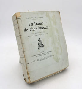 La Dame chez Maxim