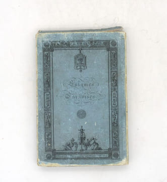 Énigmes chinoises. [ANONYME]