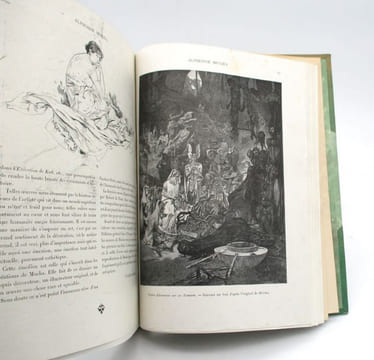 Alphonse Mucha et son Oeuvre. MUCHA (Alphonse)