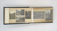 Album de 66 photographies argentiques de la Première Guerre mondiale