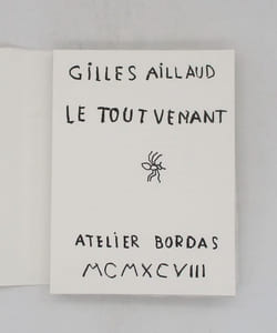 Le Tout venant