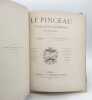Le Pinceau : Journal artistique mensuel en couleurs. [REVUE ARTISTIQUE]