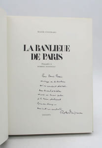 La Banlieue de Paris