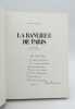 La Banlieue de Paris. CENDRARS (Blaise); DOISNEAU (Robert)