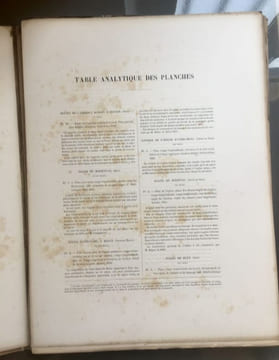 Archives de la Commission des Monuments historiques. BAUDOT (A. de); PERRAULT-DABOT (A.)