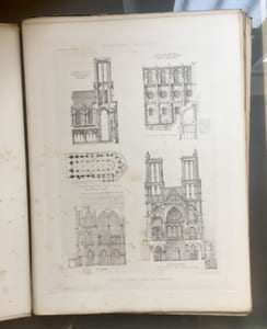 Archives de la Commission des Monuments historiques