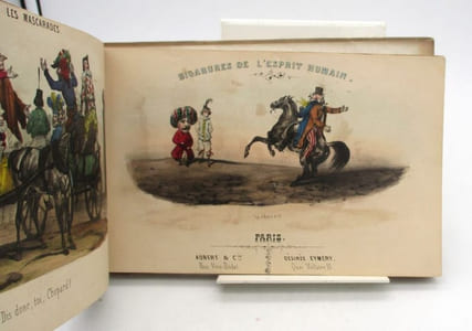 Bigarrures de l'esprit humain