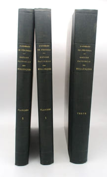 Histoire naturelle, générale et particulière des mollusques terrestres et fluviatiles, tant des espèces que l'on trouve aujourd'hui vivantes, que des ...