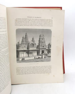 L'Inde des rajahs - Voyage dans L'Inde centrale et dans les présidences de Bombay et du Bengale