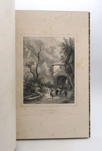 Excursion à la Grande Chartreuse, en montant par St Laurent-du-Pont, visitant les bords du Guyer-Mort et descendt par le Sapey