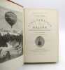 Cinq semaines en ballon - Voyage au centre de la Terre. VERNE (Jules)