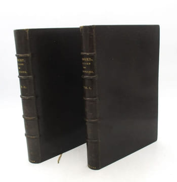 Histoire des variations des églises protestantes. BOSSUET (Jacques Bénigne).