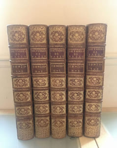 Dictionnaire historique et critique