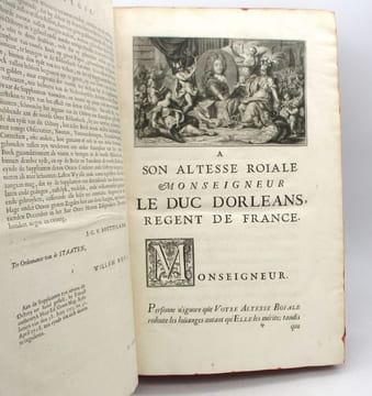 Dictionnaire historique et critique. BAYLE (Pierre); DES MAIZEAUX (Pierre)