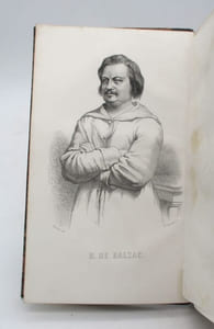 Oeuvres complètes de H. de Balzac