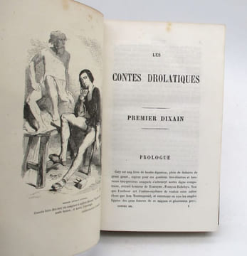 Oeuvres complètes de H. de Balzac. BALZAC (Honoré de)